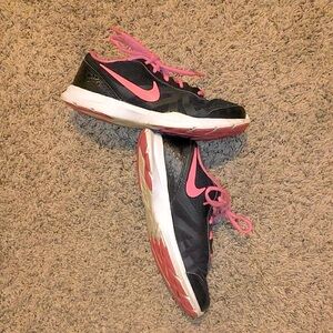 Nike women’s core motion trainer 2 athletic running shoes sneakers size 8 M